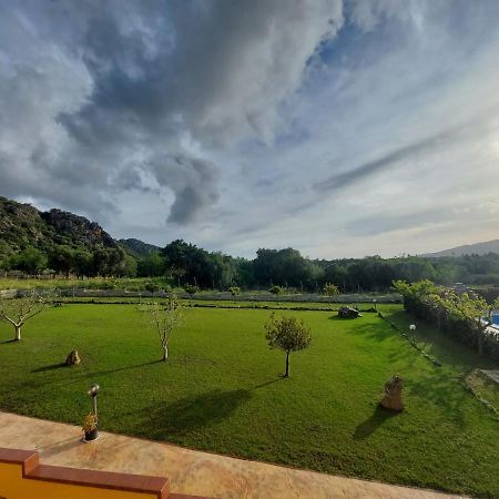 Indipendente Con Piscina Uso Esclusivo Internet Illimitato Villa Siniscola Bagian luar foto