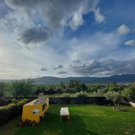 Indipendente Con Piscina Uso Esclusivo Internet Illimitato Villa Siniscola Bagian luar foto