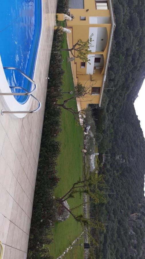 Indipendente Con Piscina Uso Esclusivo Internet Illimitato Villa Siniscola Bagian luar foto