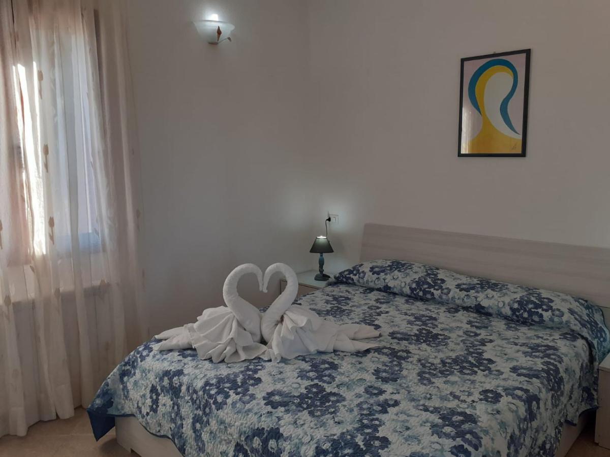 Indipendente Con Piscina Uso Esclusivo Internet Illimitato Villa Siniscola Bagian luar foto
