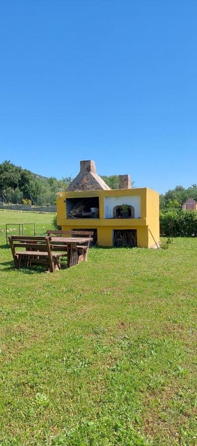 Indipendente Con Piscina Uso Esclusivo Internet Illimitato Villa Siniscola Bagian luar foto