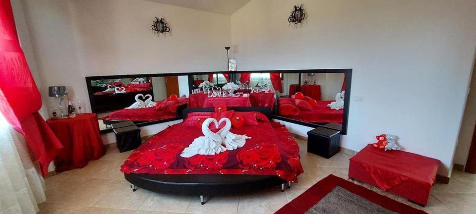Indipendente Con Piscina Uso Esclusivo Internet Illimitato Villa Siniscola Bagian luar foto