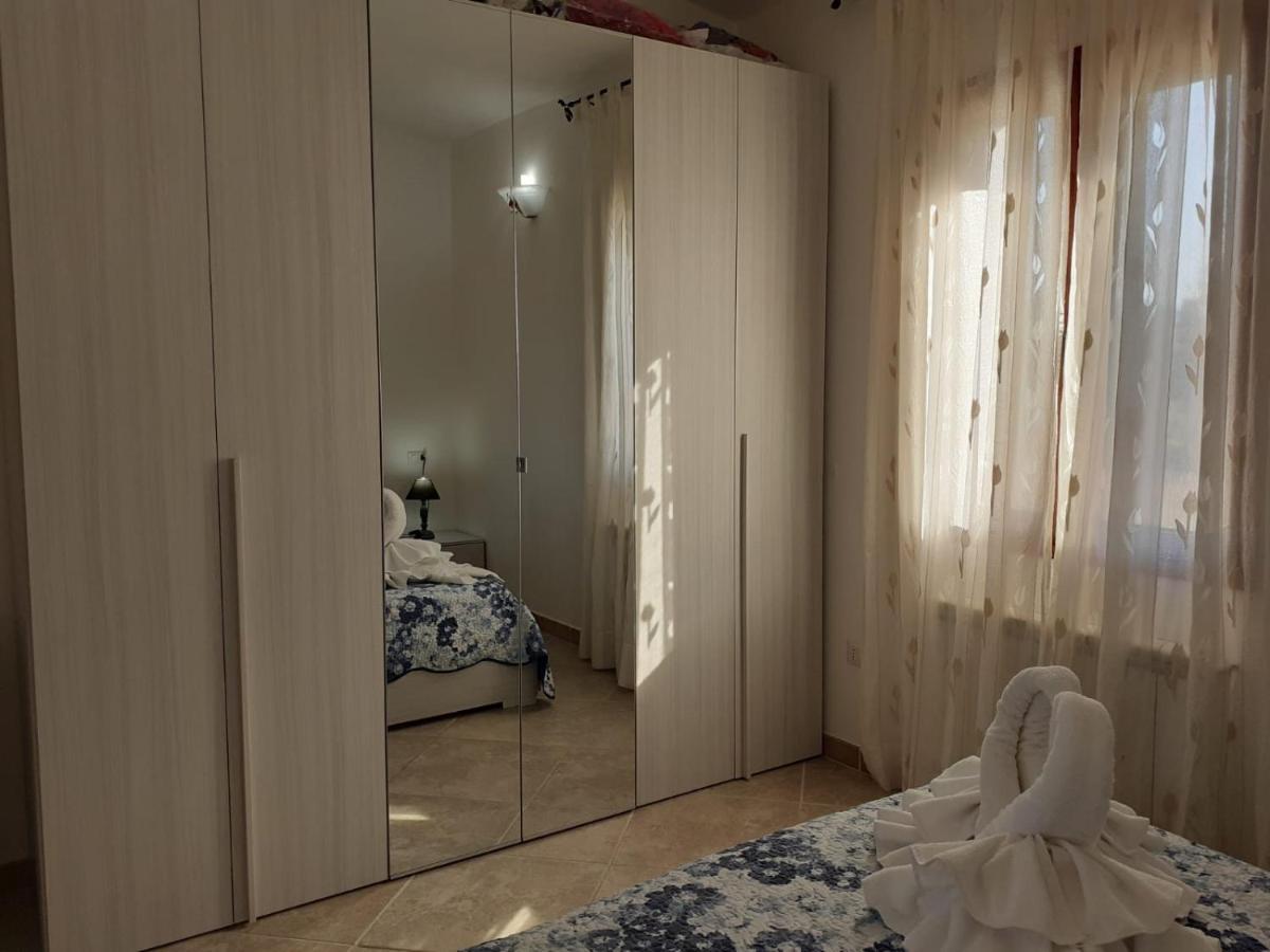 Indipendente Con Piscina Uso Esclusivo Internet Illimitato Villa Siniscola Bagian luar foto